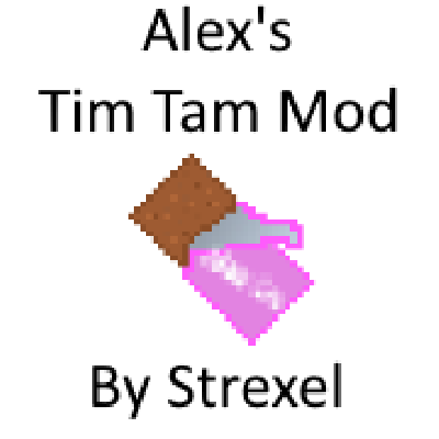 Alex's Tim Tam Mod logo
