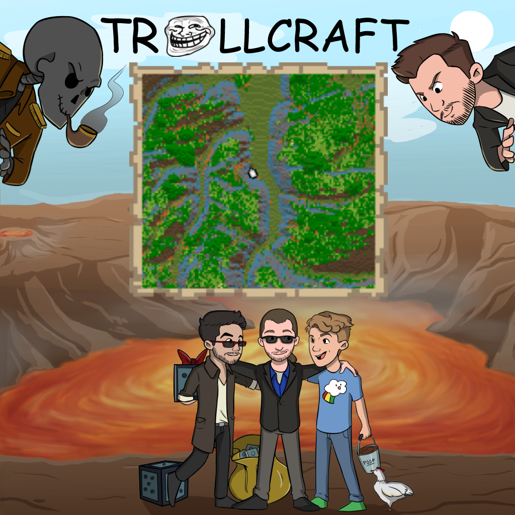 TrollCraft - World / Map project avatar