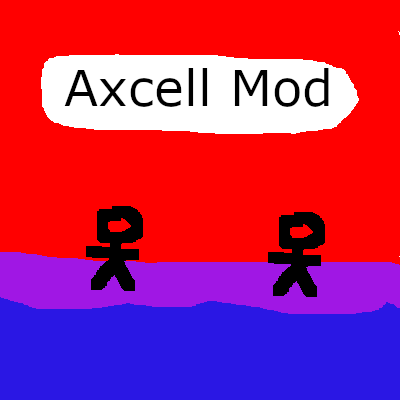 Axcell Mod - Mods - Minecraft