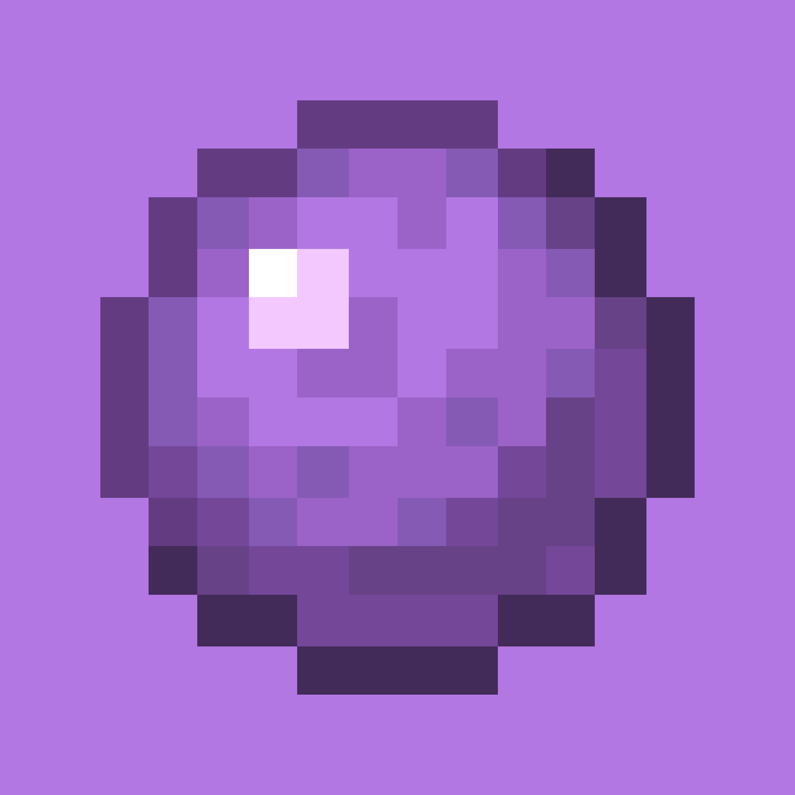 Simple Purple Slime Resource Packs Minecraft