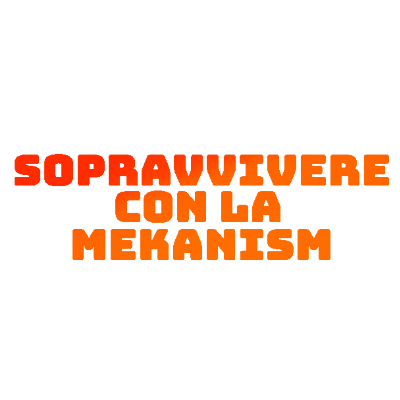 Surviving with Mekanism