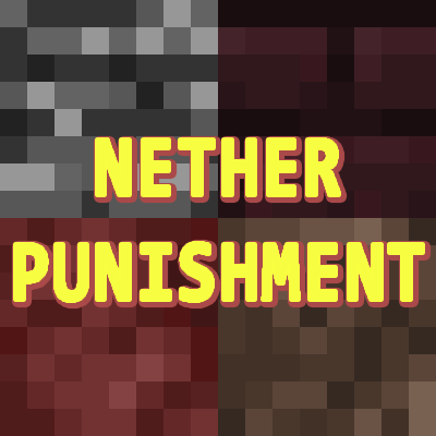 Nether Punishment logo