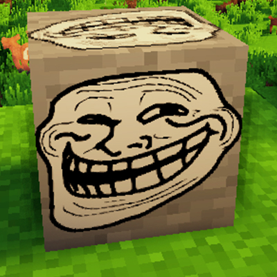 LDShadowLady's Troll Stuff logo