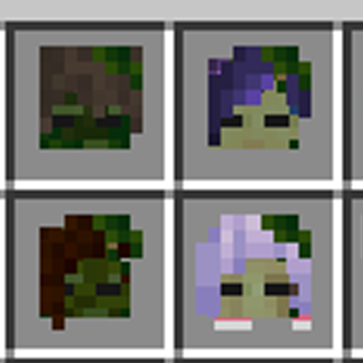 LDShadowLady's YouTuber Zombies logo