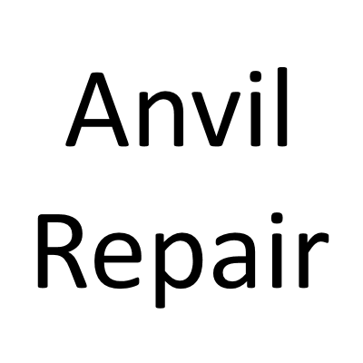 Anvil Repair project artwork