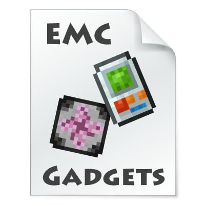 EMC Gadgets - Minecraft Mods - CurseForge