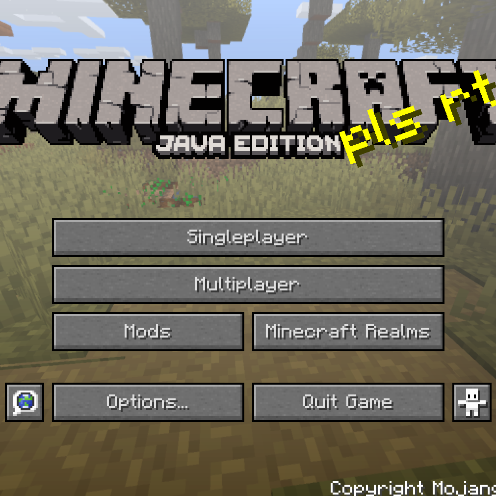 Minecraft 1.16.5 Java Edition Download