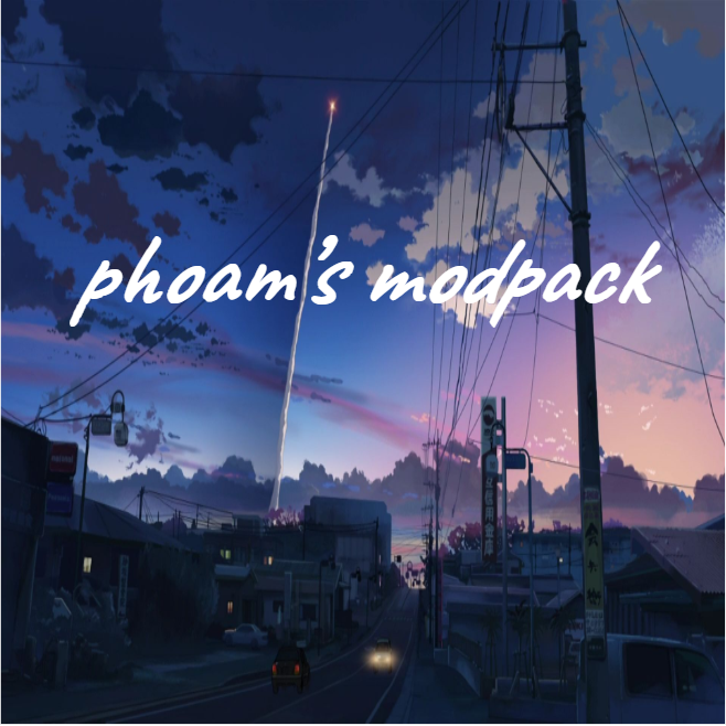 phoam's modpack 1.15.2 icon