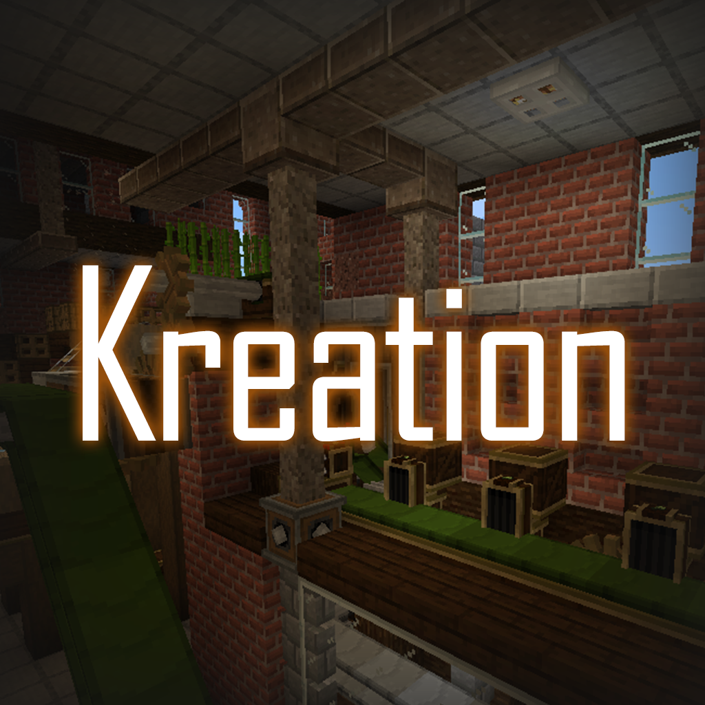 Kreation project artwork