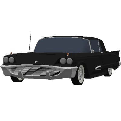 Ford Thunderbird [Immersive Vehicles] logo