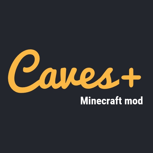 Caves+ logo