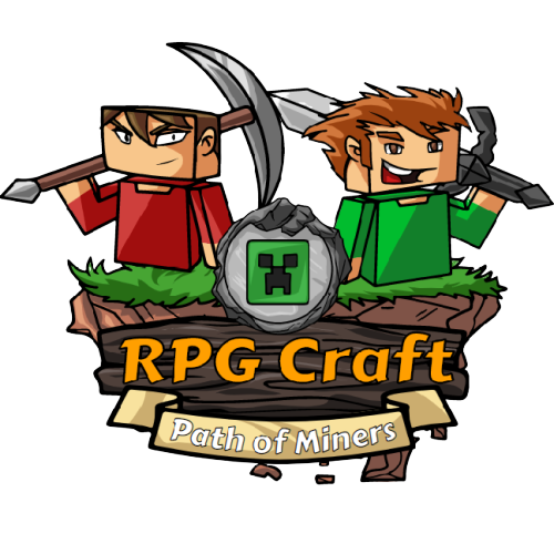 RPG Craft - Path of Miners