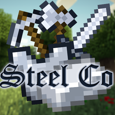 Steel Co. logo