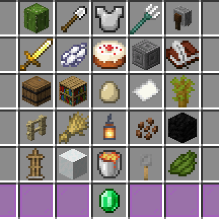 Overview Mc Bingo Bukkit Plugins Projects Bukkit