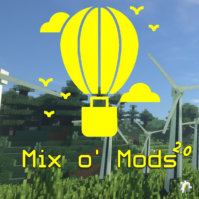Download Mix o' Mods 2.0 - Minecraft Mods & Modpacks - CurseForge