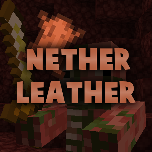 Nether Leather Minecraft Mods