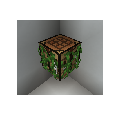 Craftable Vines Mod