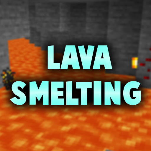 Lava Smelting Minecraft Mods