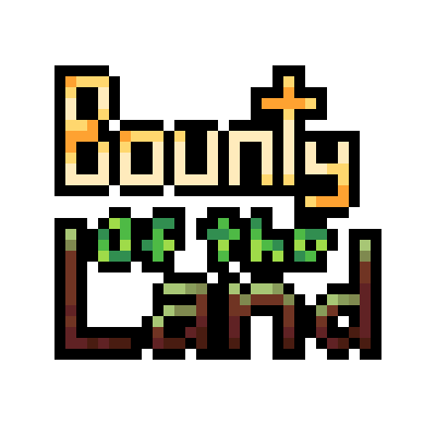Bounty of the Land logo