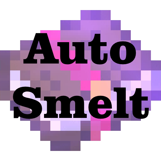 AutoSmelt logo