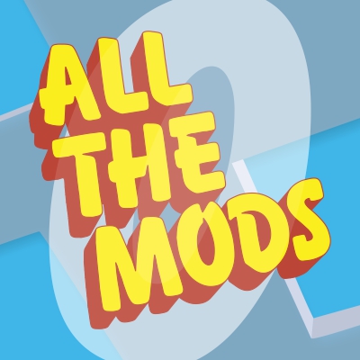 All the Mods 0 logo
