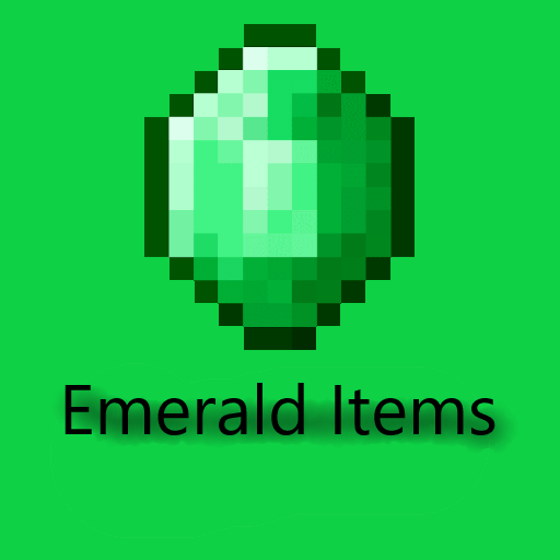 Emerald Items And Tools - Minecraft Mods - CurseForge