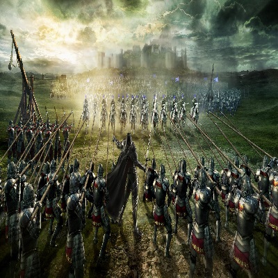 StargateCraft-Medieval Times project artwork