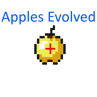 Apples Evolved