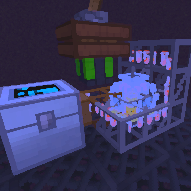 Overview Material Chemistry Energy Modpacks Projects Minecraft