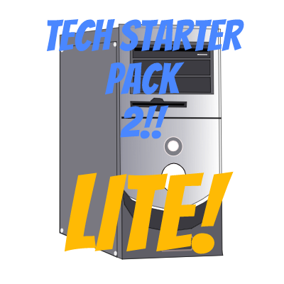 Tech Starter Pack 2 Lite! - Minecraft Modpacks - CurseForge