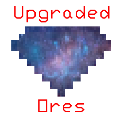 Upgraded Ores