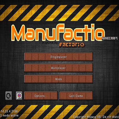 Manufactio - Casual Mode logo