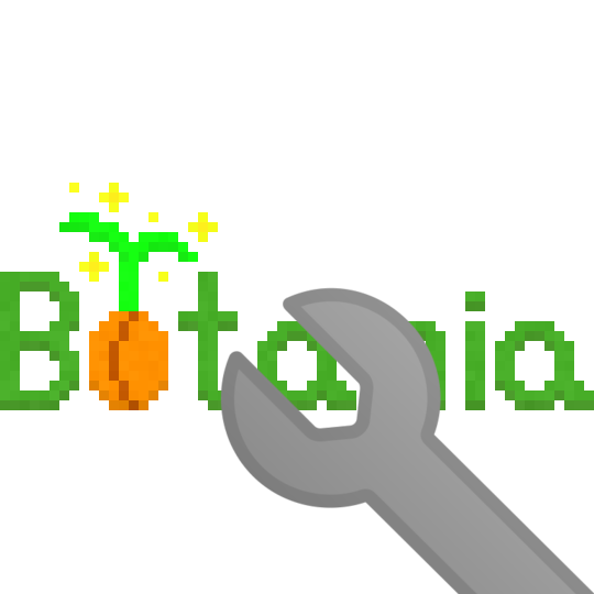 Botania Tweaker logo