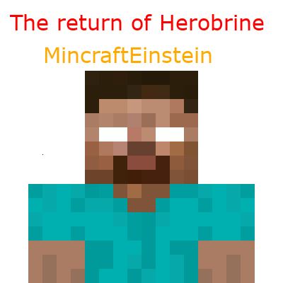 Herobrine Skinpack - Minecraft Addons - CurseForge