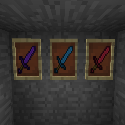 Biomes O' Plenty Gems/Tools logo