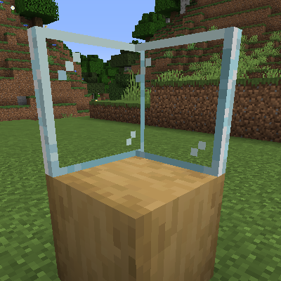 Pane In The Glass - Minecraft Mods - CurseForge