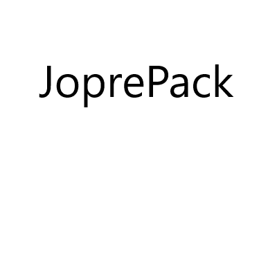 JoprePack