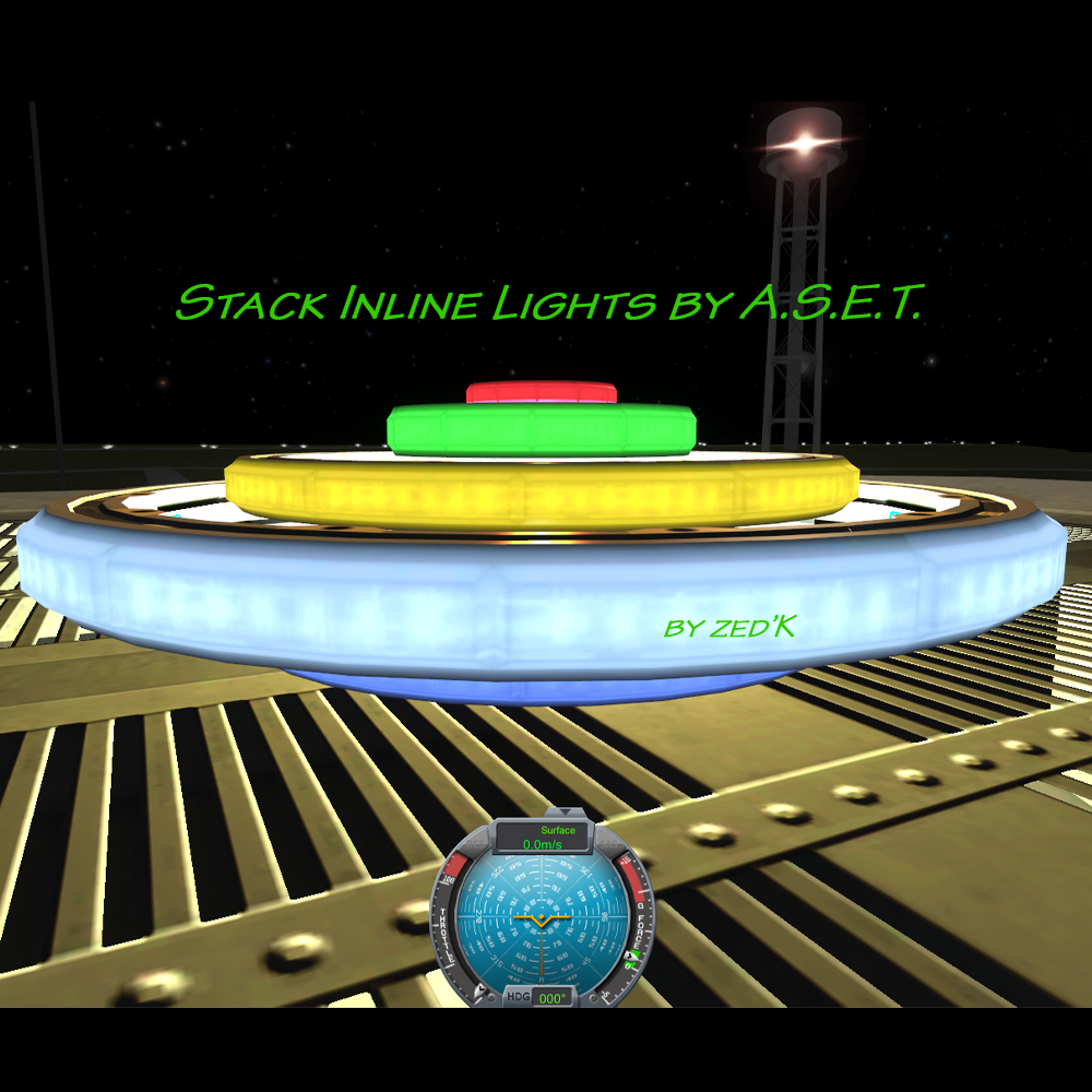 Stack Inline Lights (SIL) by Alexustas logo