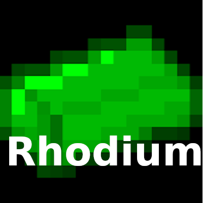 [PROJECT] Rhodium logo