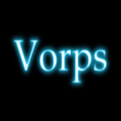 Vorps project artwork