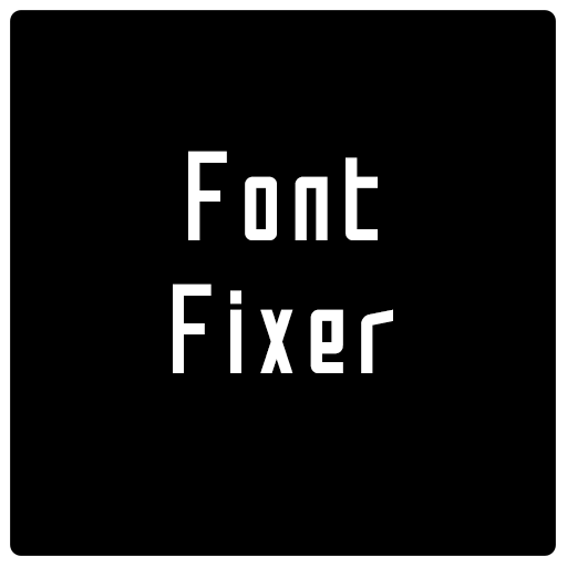 FontFixer - Minecraft Mods - CurseForge