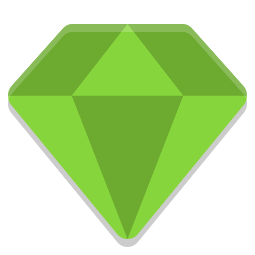 Emerald Armors and Tools