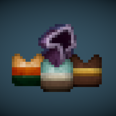 Shinobi's Closet