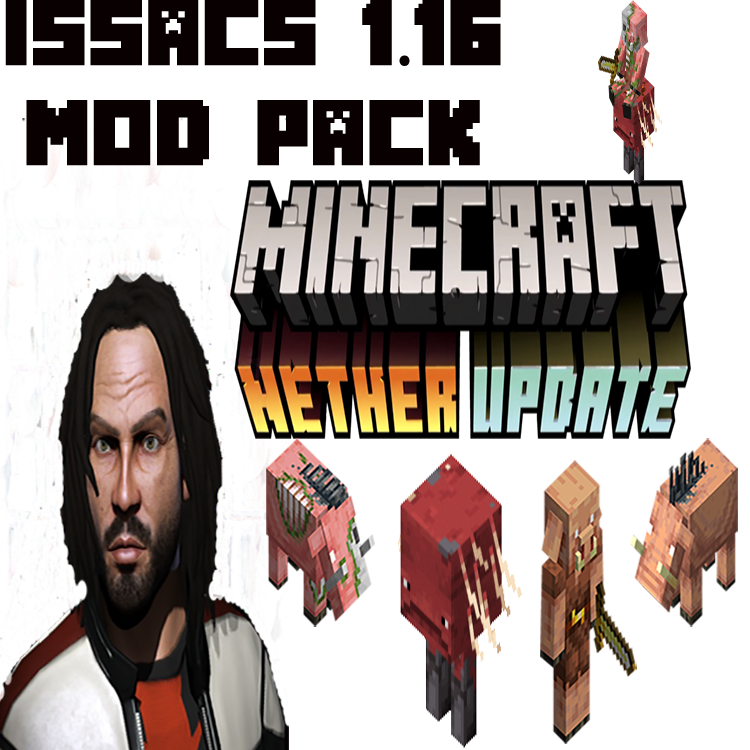 Issac's Mod Pack - Minecraft Modpacks - CurseForge
