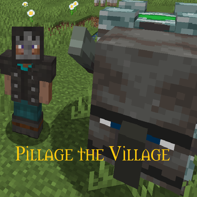 Pillage the village обзор