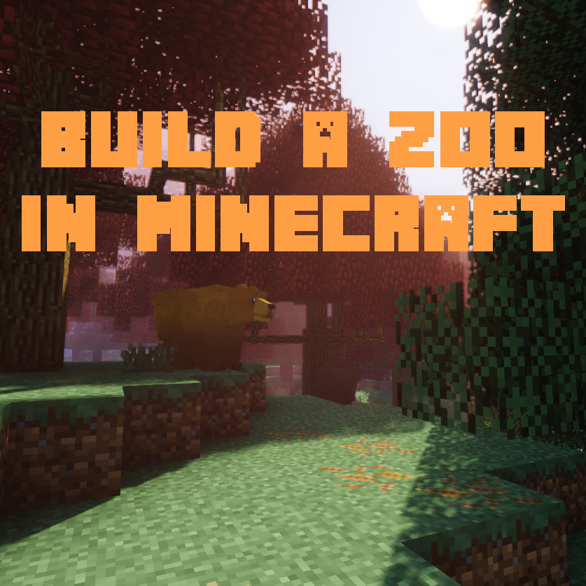 Install Build a Zoo! Minecraft Mods & Modpacks