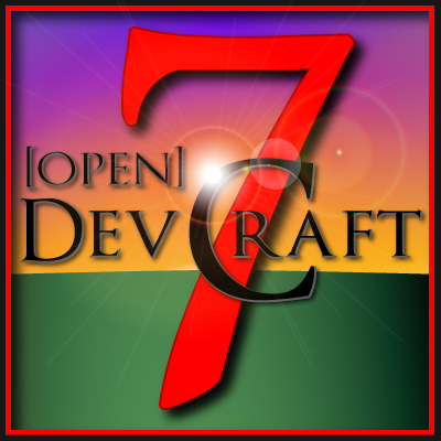 OpenDevCraft project artwork