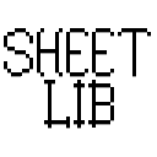 SheetLib logo