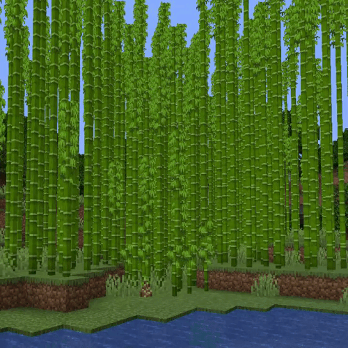 Bamboo Spreads (Forge) logo