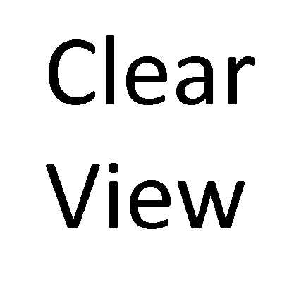 ClearView's logo